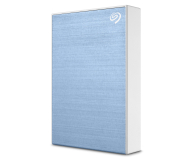 Seagate One Touch Portable 2TB USB 3.2 Gen. 1 Niebieski - 601014 - zdjęcie 2